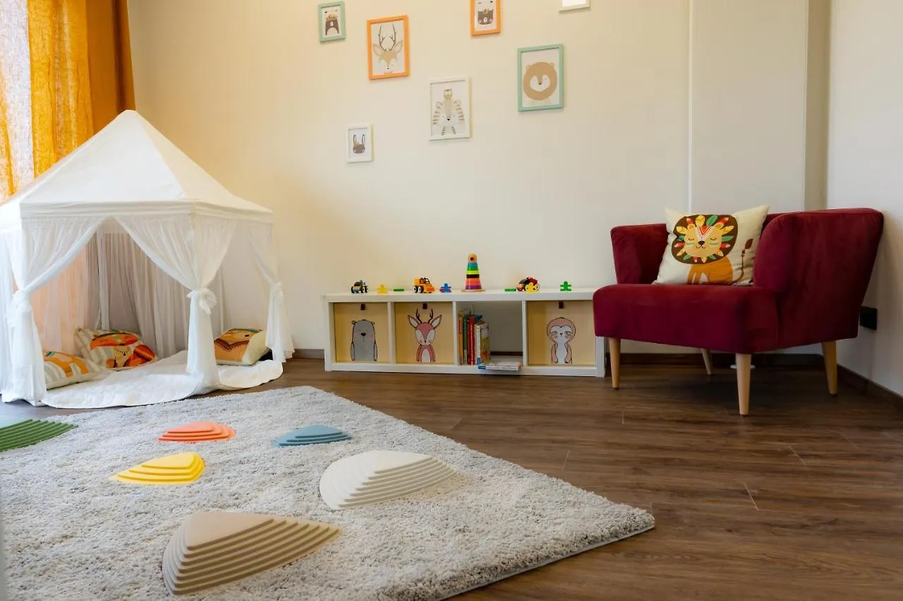 Burgau Hotel Sonnenhof Apartmanhotel