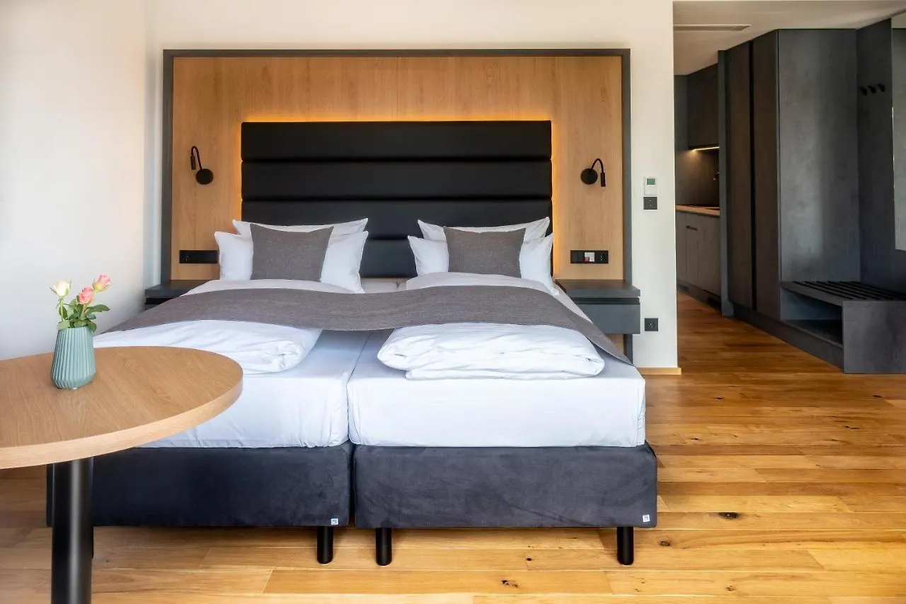 Apartmanhotel Burgau Hotel Sonnenhof
