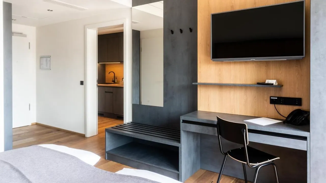Apartmanhotel Burgau Hotel Sonnenhof
