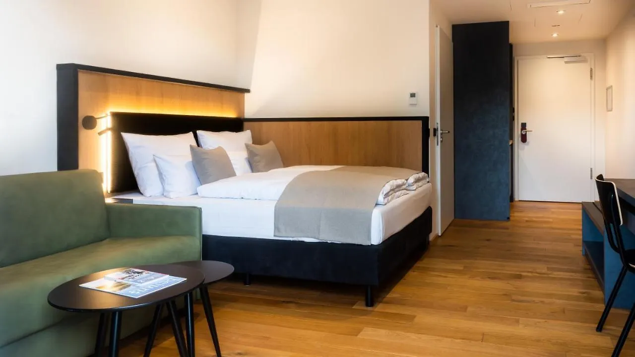 Apartmanhotel Burgau Hotel Sonnenhof