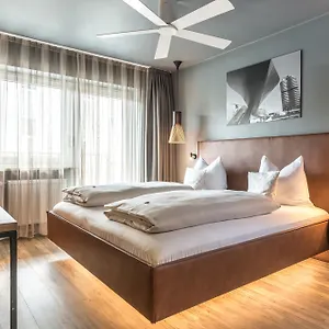 Bavaria Boutique Hotel Múnich