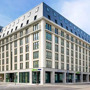 *** Szálloda Express - - Alexanderplatz By Ihg Németország