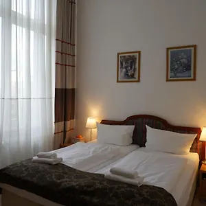 City Pension Berlin Hotel Berlín