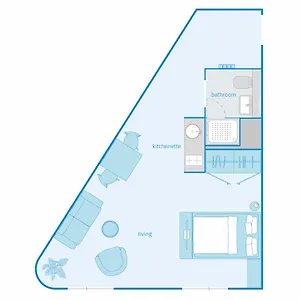 *** Apartmanhotel Smartments Business Karlshorst Németország