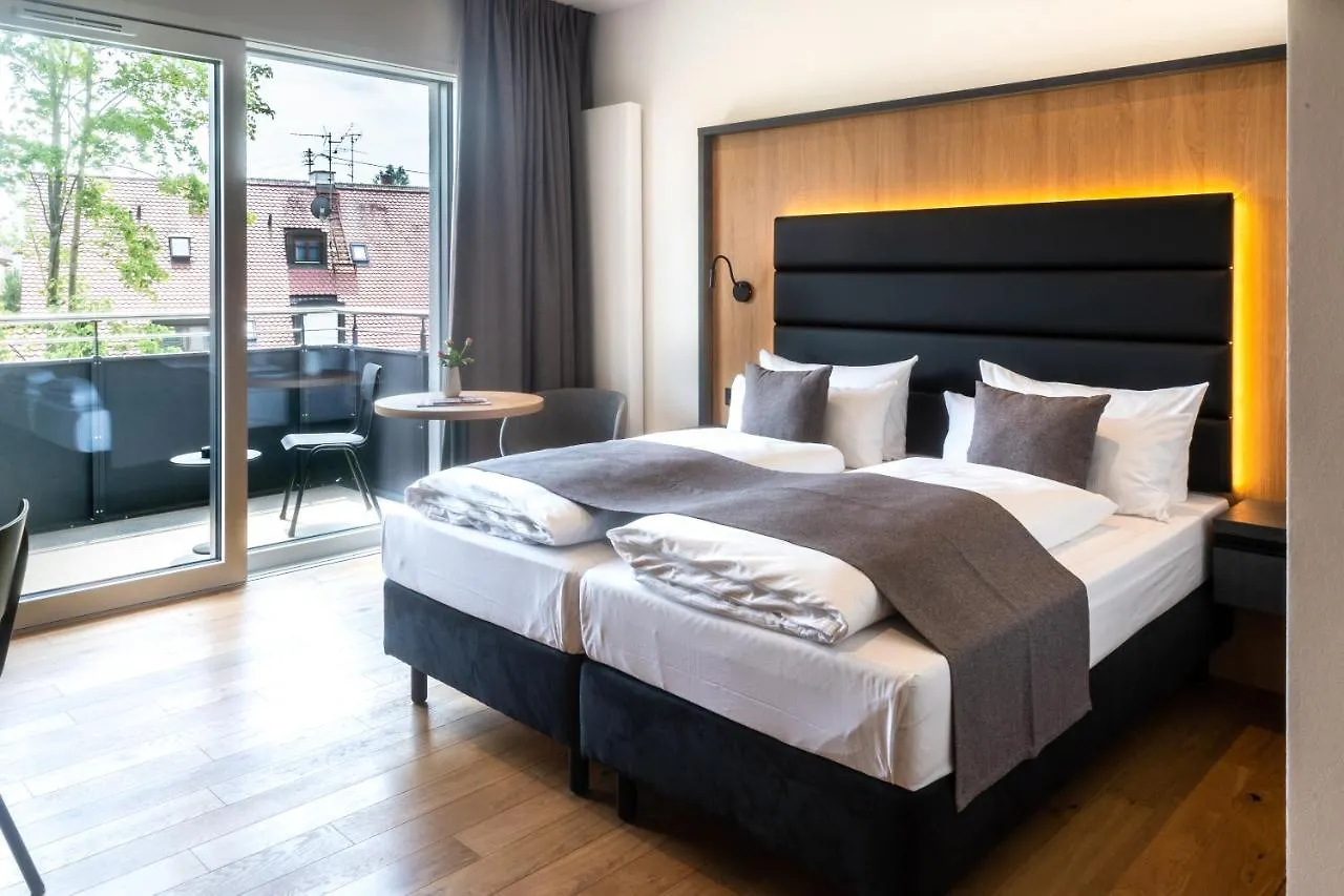 Burgau Hotel Sonnenhof 3*,